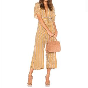 Faithful Stripe Jumpsuit